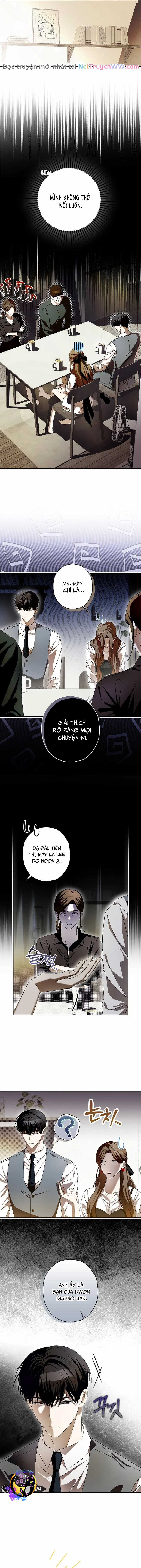 Chuỗi Thức Ăn - Chapter 30 - Trang 2
