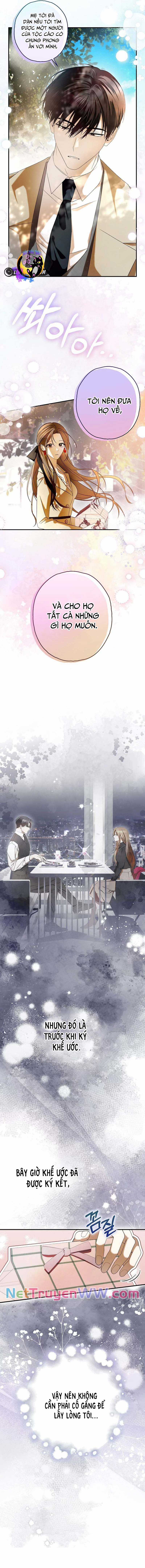 Chuỗi Thức Ăn - Chapter 30 - Trang 11