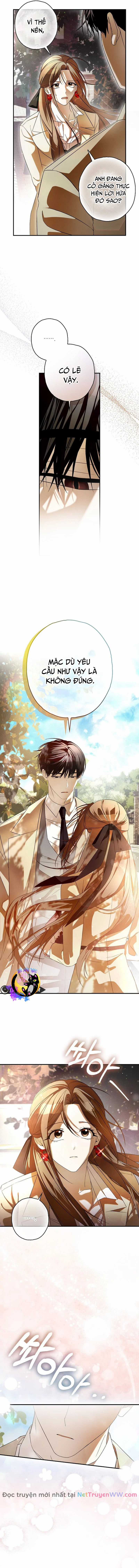 Chuỗi Thức Ăn - Chapter 30 - Trang 12