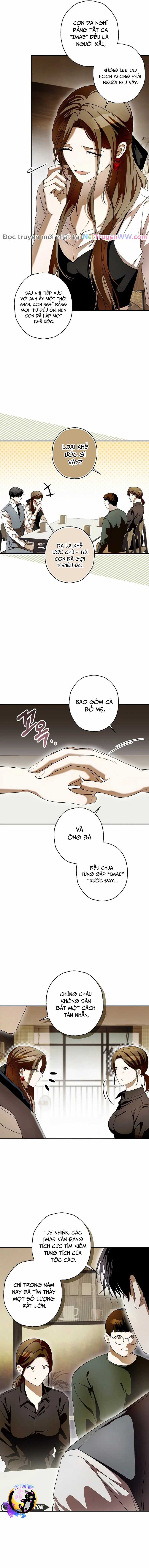 Chuỗi Thức Ăn - Chapter 30 - Trang 4