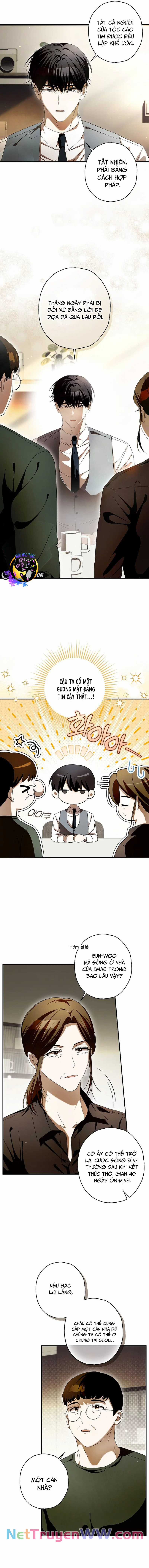 Chuỗi Thức Ăn - Chapter 30 - Trang 5