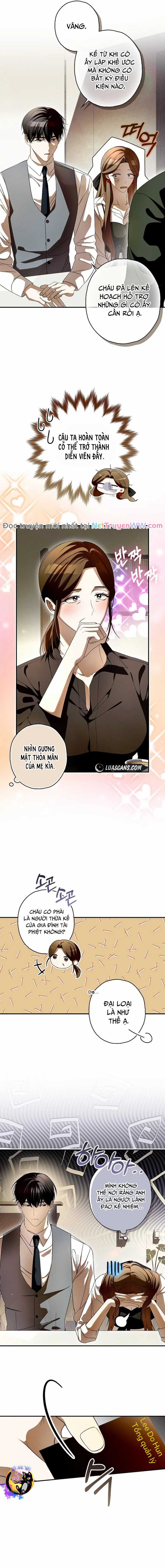 Chuỗi Thức Ăn - Chapter 30 - Trang 6