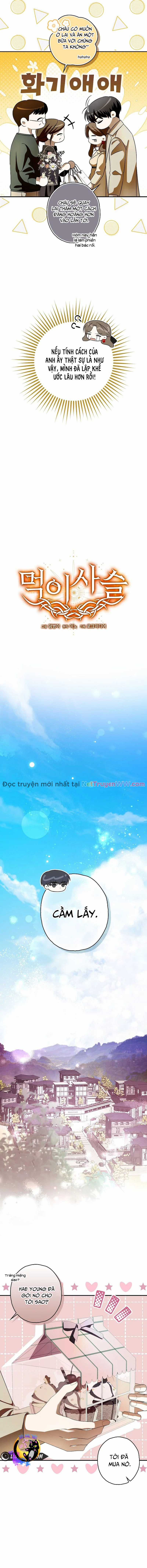 Chuỗi Thức Ăn - Chapter 30 - Trang 8