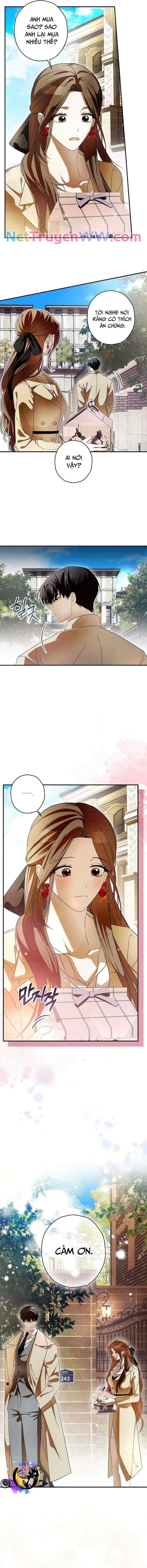 Chuỗi Thức Ăn - Chapter 30 - Trang 9