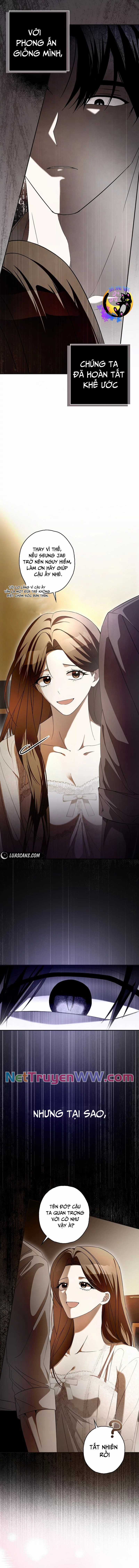 Chuỗi Thức Ăn - Chapter 31 - Trang 11