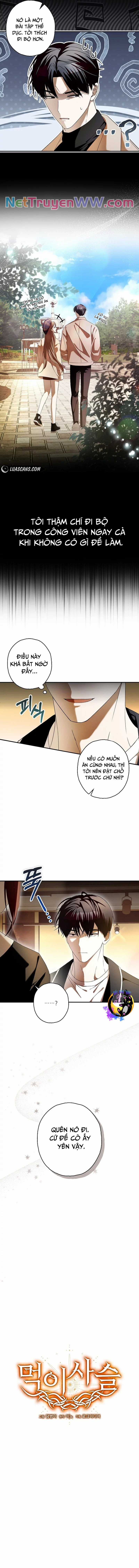 Chuỗi Thức Ăn - Chapter 31 - Trang 3