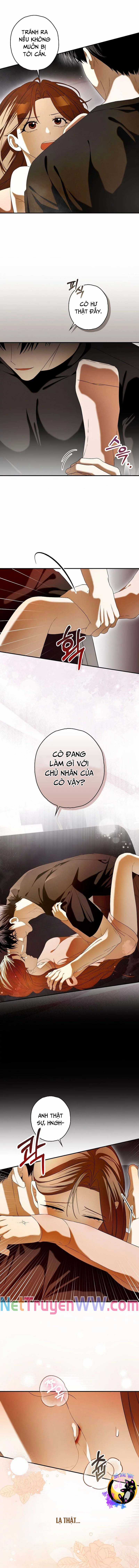 Chuỗi Thức Ăn - Chapter 32 - Trang 13