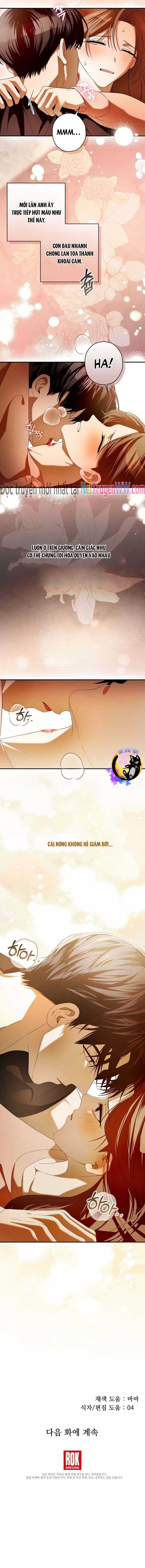 Chuỗi Thức Ăn - Chapter 32 - Trang 14