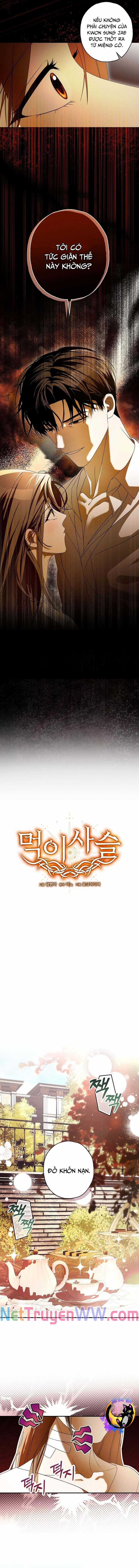 Chuỗi Thức Ăn - Chapter 32 - Trang 3