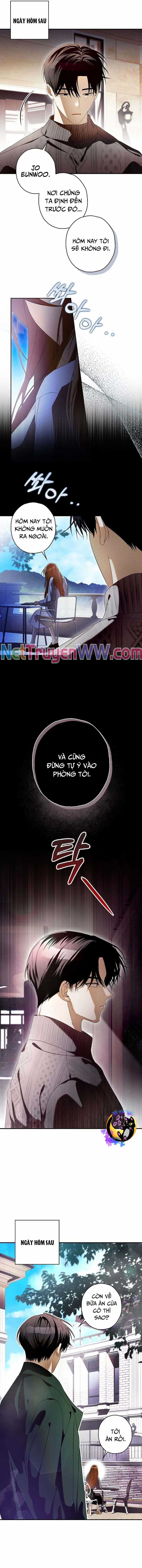 Chuỗi Thức Ăn - Chapter 32 - Trang 5