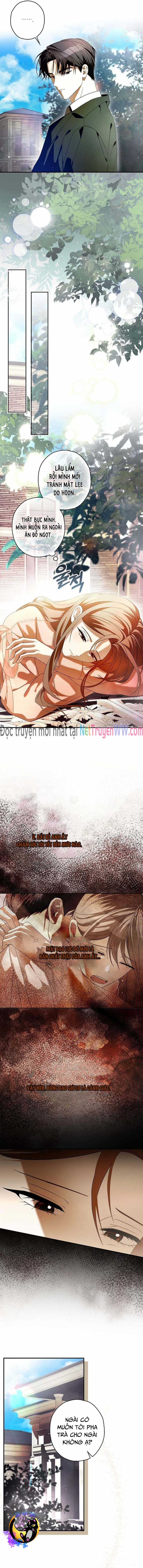 Chuỗi Thức Ăn - Chapter 32 - Trang 6