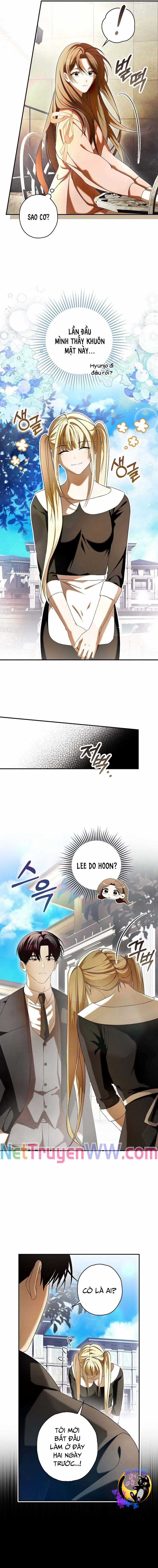 Chuỗi Thức Ăn - Chapter 32 - Trang 7