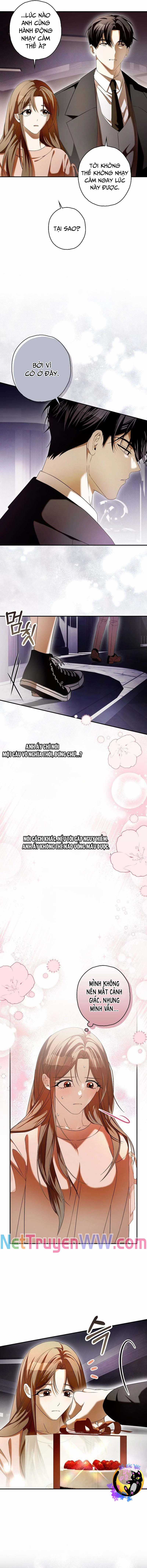 Chuỗi Thức Ăn - Chapter 32 - Trang 9