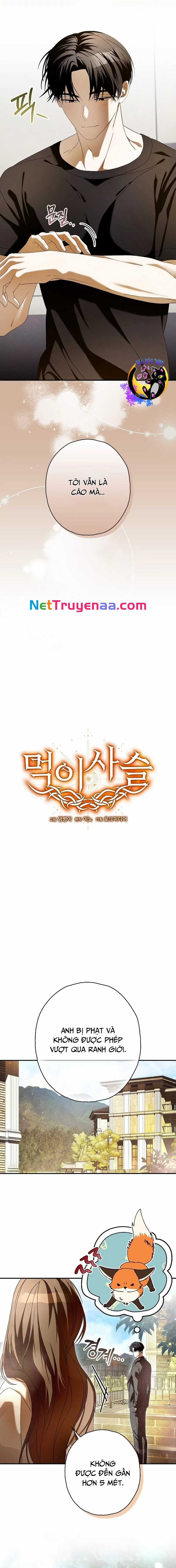 Chuỗi Thức Ăn - Chapter 33 - Trang 2