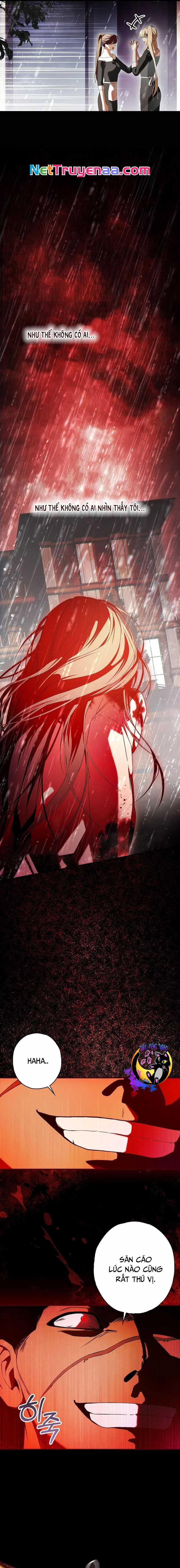 Chuỗi Thức Ăn - Chapter 33 - Trang 12