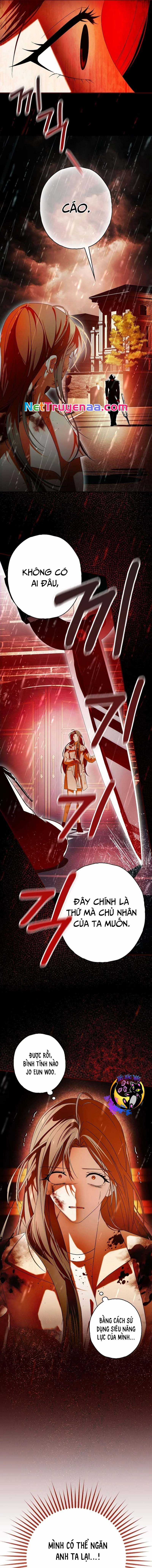 Chuỗi Thức Ăn - Chapter 33 - Trang 14