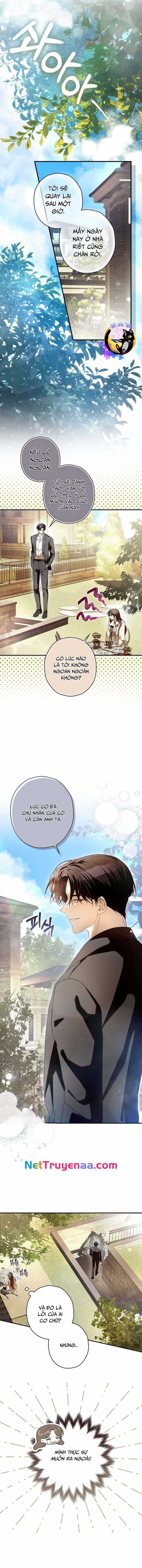 Chuỗi Thức Ăn - Chapter 33 - Trang 3