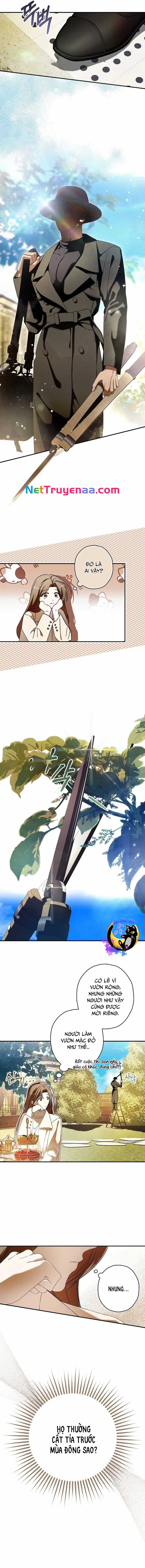 Chuỗi Thức Ăn - Chapter 33 - Trang 6