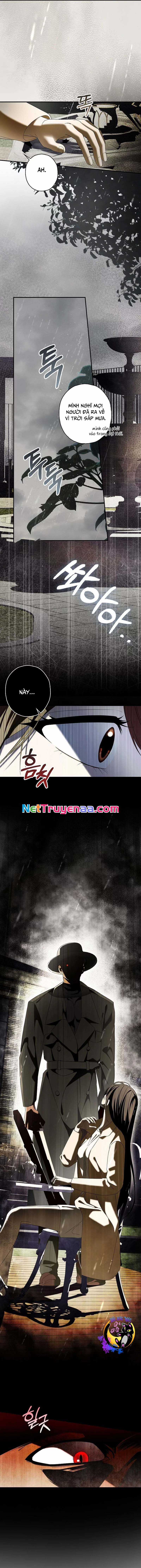 Chuỗi Thức Ăn - Chapter 33 - Trang 8