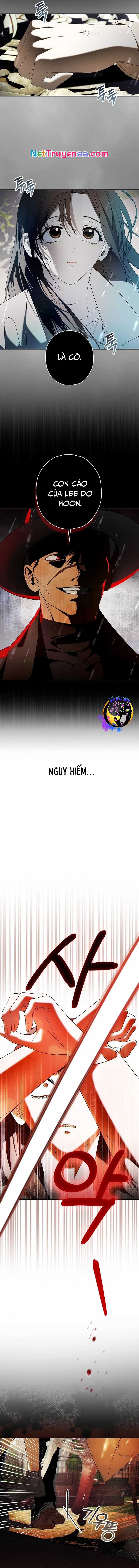 Chuỗi Thức Ăn - Chapter 33 - Trang 9