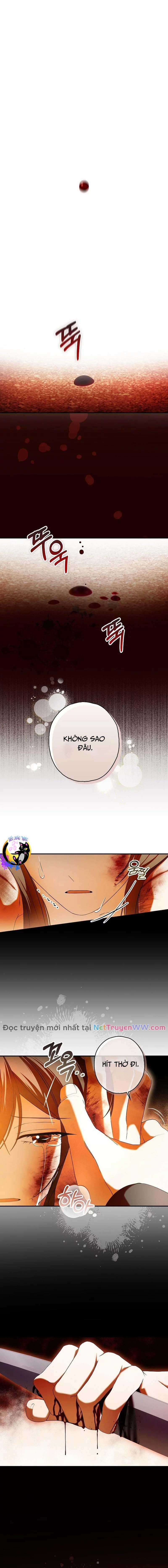 Chuỗi Thức Ăn - Chapter 34 - Trang 1