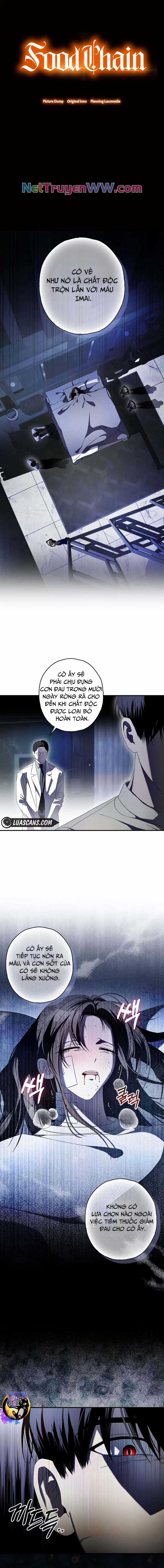 Chuỗi Thức Ăn - Chapter 34 - Trang 11