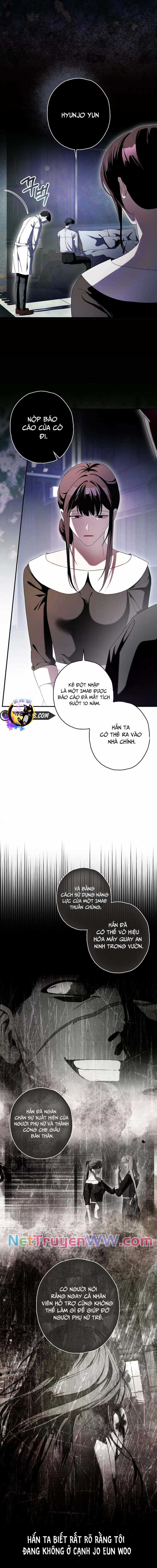 Chuỗi Thức Ăn - Chapter 34 - Trang 12