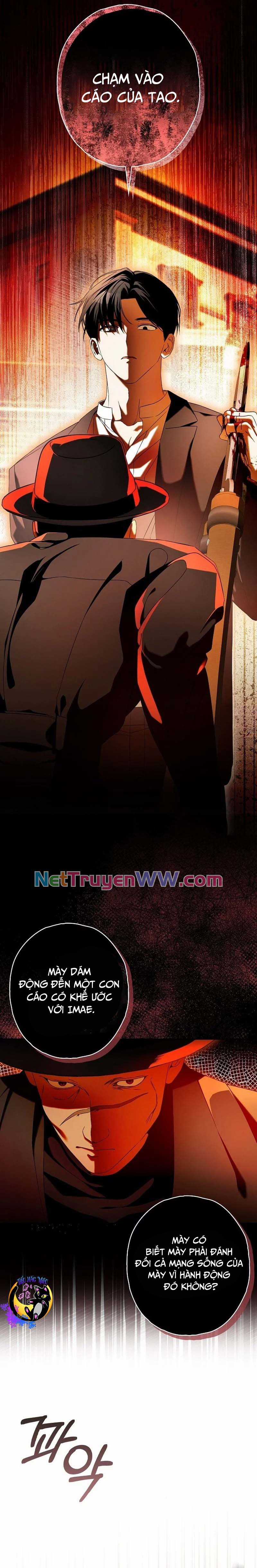 Chuỗi Thức Ăn - Chapter 34 - Trang 3