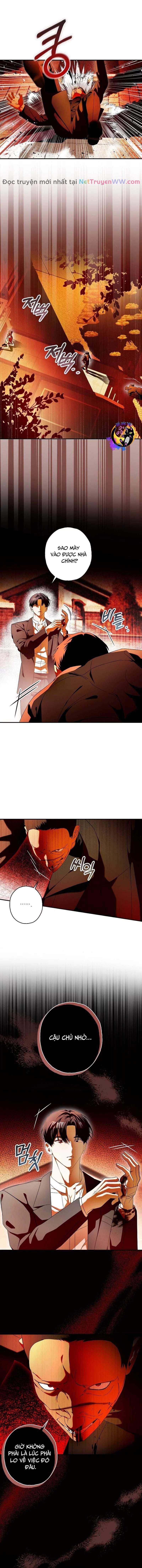 Chuỗi Thức Ăn - Chapter 34 - Trang 5