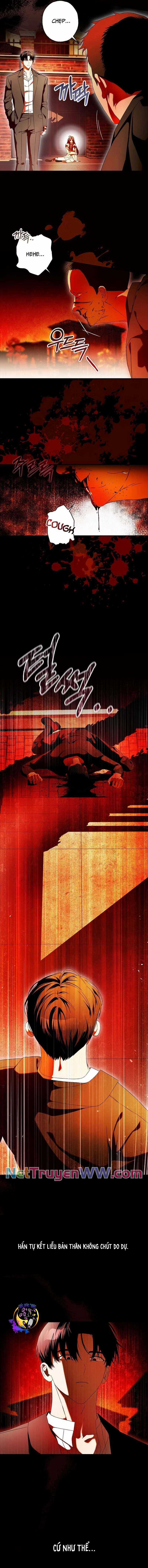 Chuỗi Thức Ăn - Chapter 34 - Trang 6