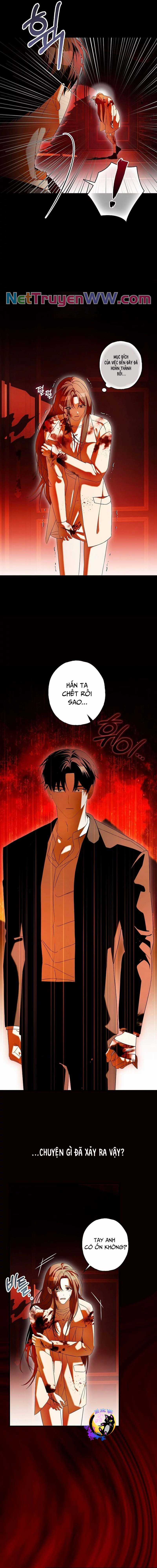 Chuỗi Thức Ăn - Chapter 34 - Trang 7