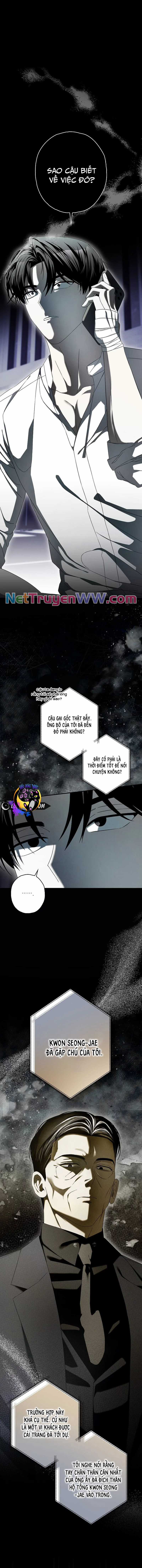 Chuỗi Thức Ăn - Chapter 35 - Trang 1