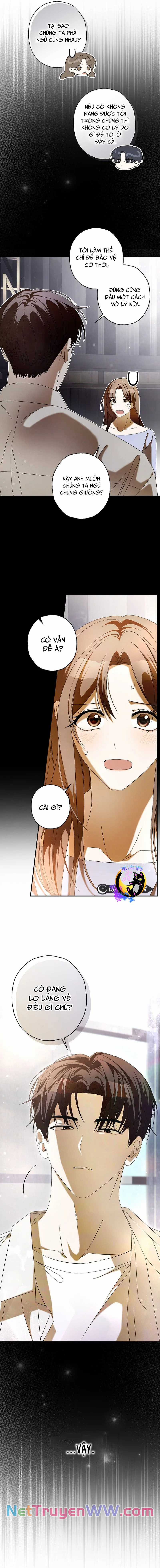 Chuỗi Thức Ăn - Chapter 35 - Trang 13