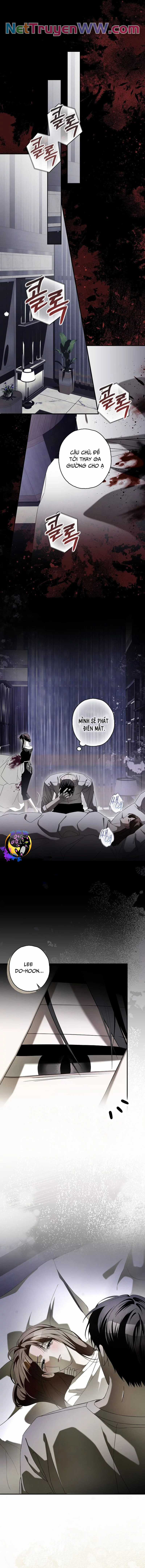 Chuỗi Thức Ăn - Chapter 35 - Trang 3