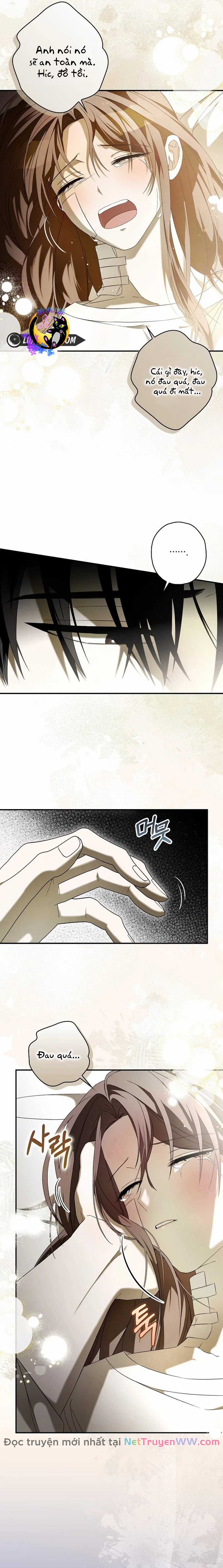 Chuỗi Thức Ăn - Chapter 35 - Trang 4