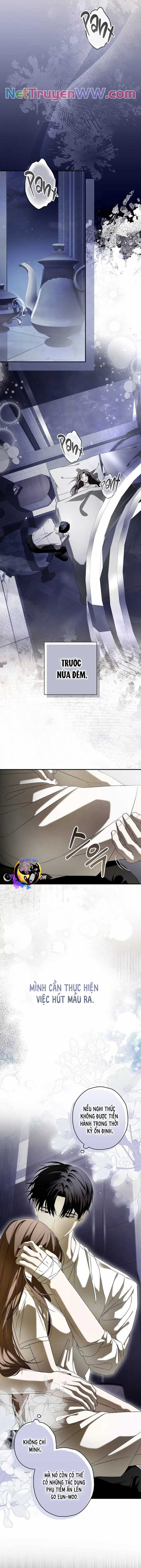 Chuỗi Thức Ăn - Chapter 35 - Trang 5