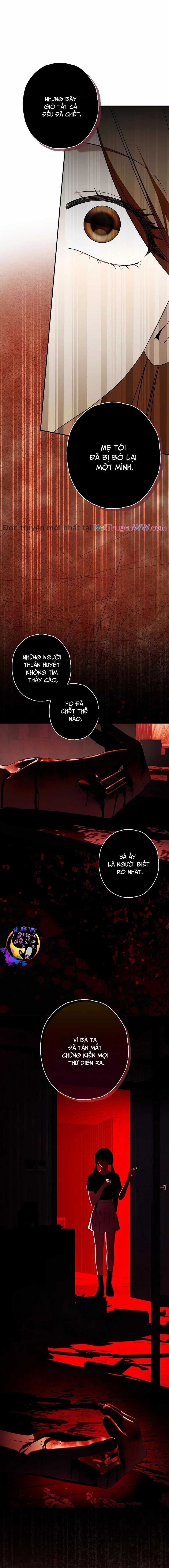 Chuỗi Thức Ăn - Chapter 36 - Trang 13