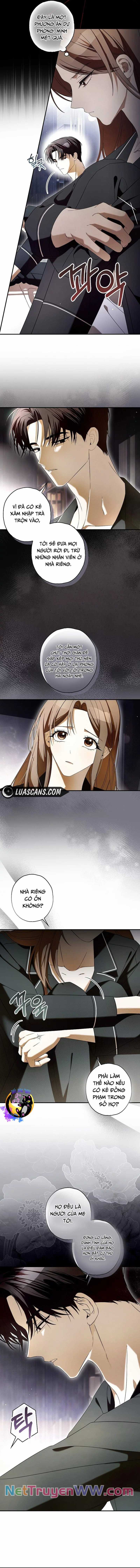 Chuỗi Thức Ăn - Chapter 36 - Trang 3