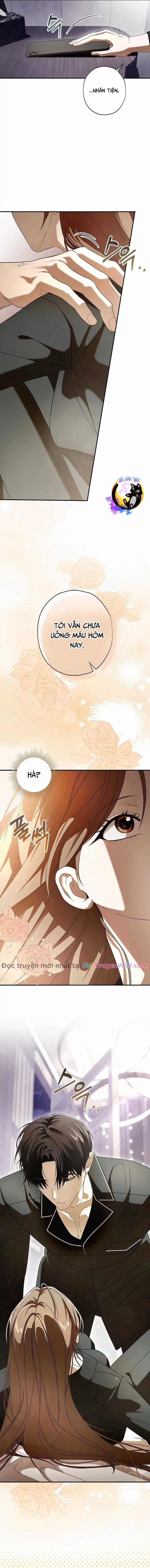 Chuỗi Thức Ăn - Chapter 36 - Trang 4