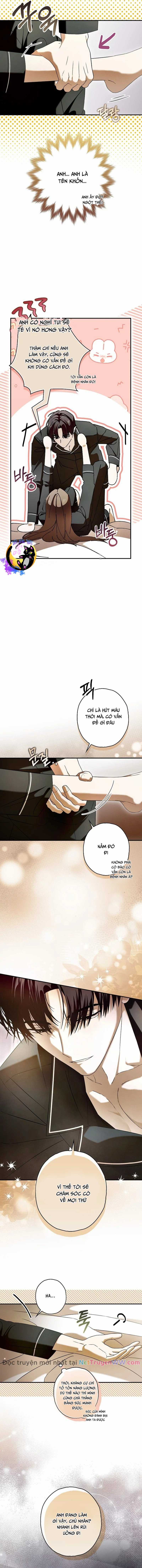 Chuỗi Thức Ăn - Chapter 36 - Trang 5