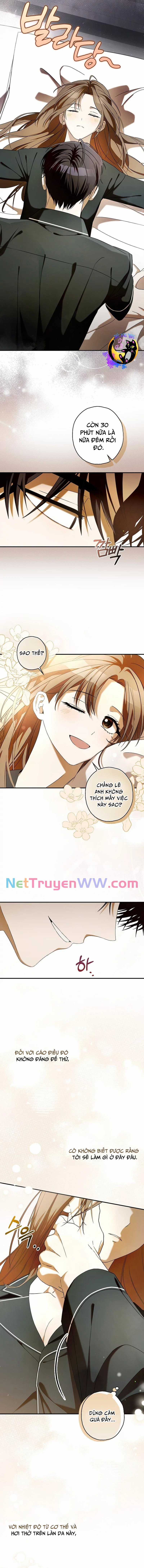 Chuỗi Thức Ăn - Chapter 36 - Trang 6