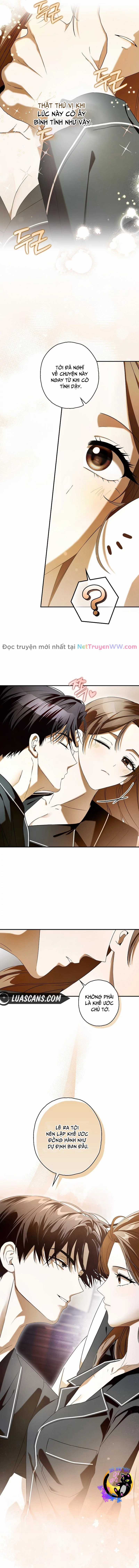 Chuỗi Thức Ăn - Chapter 36 - Trang 7