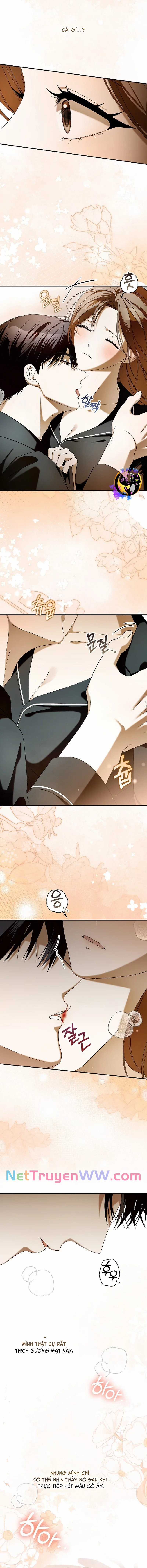 Chuỗi Thức Ăn - Chapter 36 - Trang 8