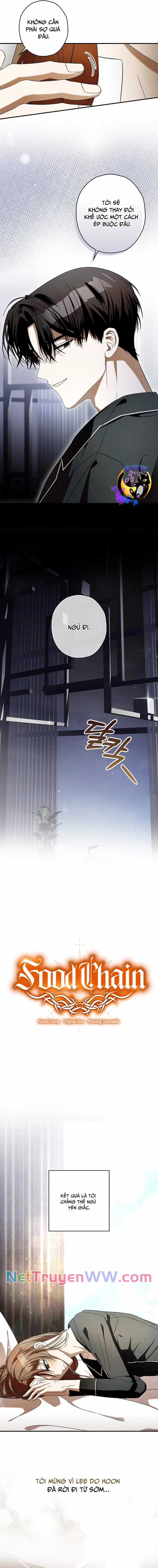 Chuỗi Thức Ăn - Chapter 36 - Trang 10