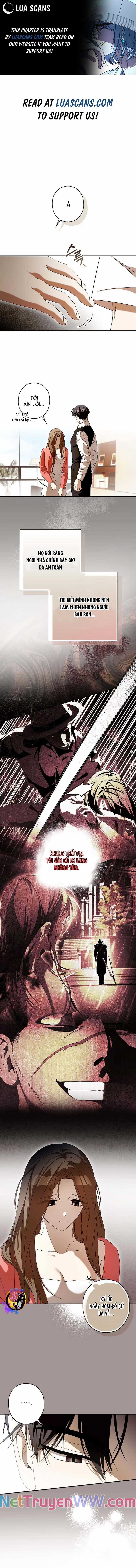 Chuỗi Thức Ăn - Chapter 37 - Trang 1