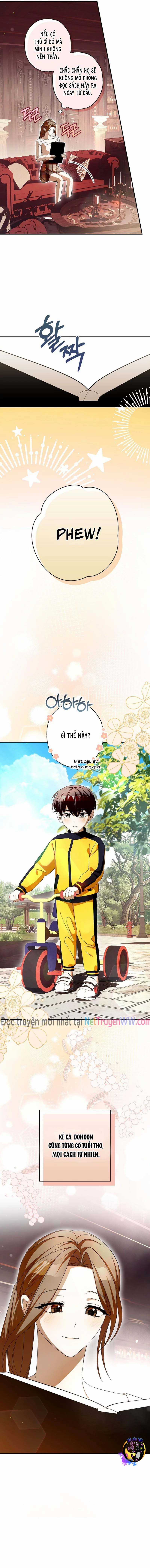 Chuỗi Thức Ăn - Chapter 37 - Trang 12