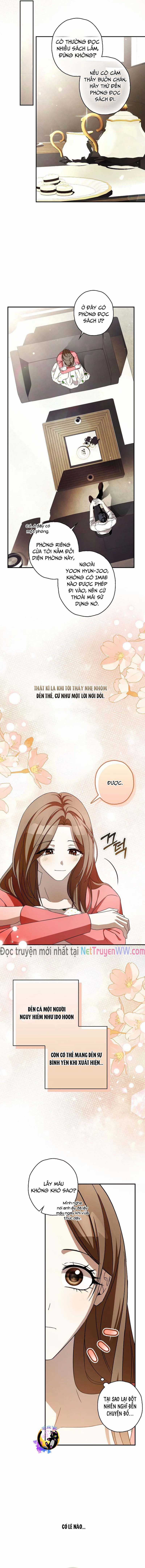 Chuỗi Thức Ăn - Chapter 37 - Trang 4