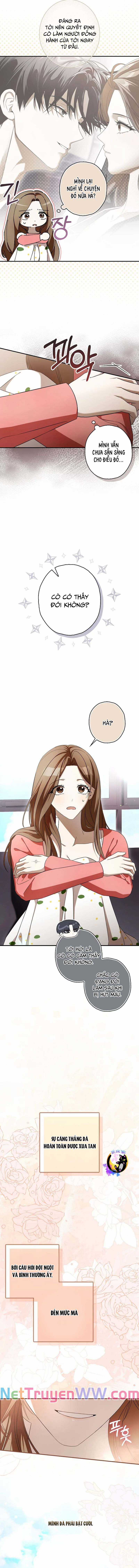 Chuỗi Thức Ăn - Chapter 37 - Trang 5