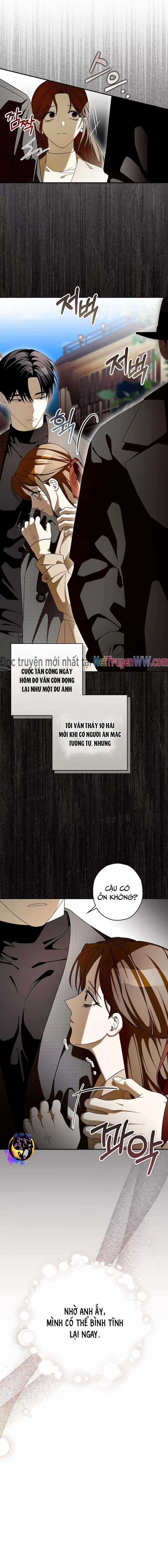 Chuỗi Thức Ăn - Chapter 37 - Trang 8