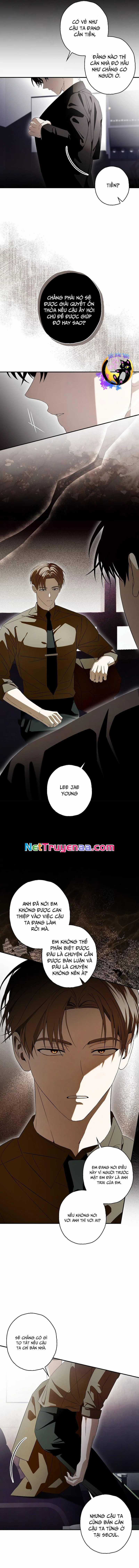 Chuỗi Thức Ăn - Chapter 38 - Trang 11